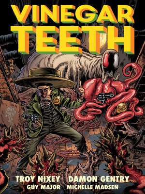 Vinegar Teeth - ebook